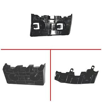 Верхний левый кронштейн заднего бампера ОРИГИНАЛ
