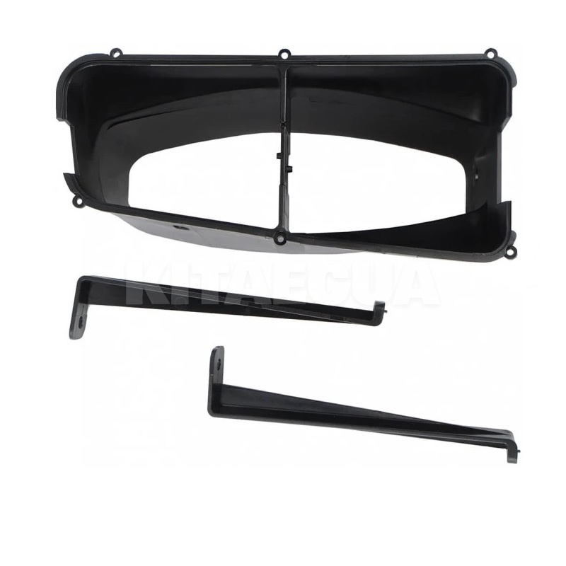 Штатна магнітола E9232 2+32 Gb 9" Volkswagen Jetta 2004-2012 Black China SIGMA4car (62053) - 4