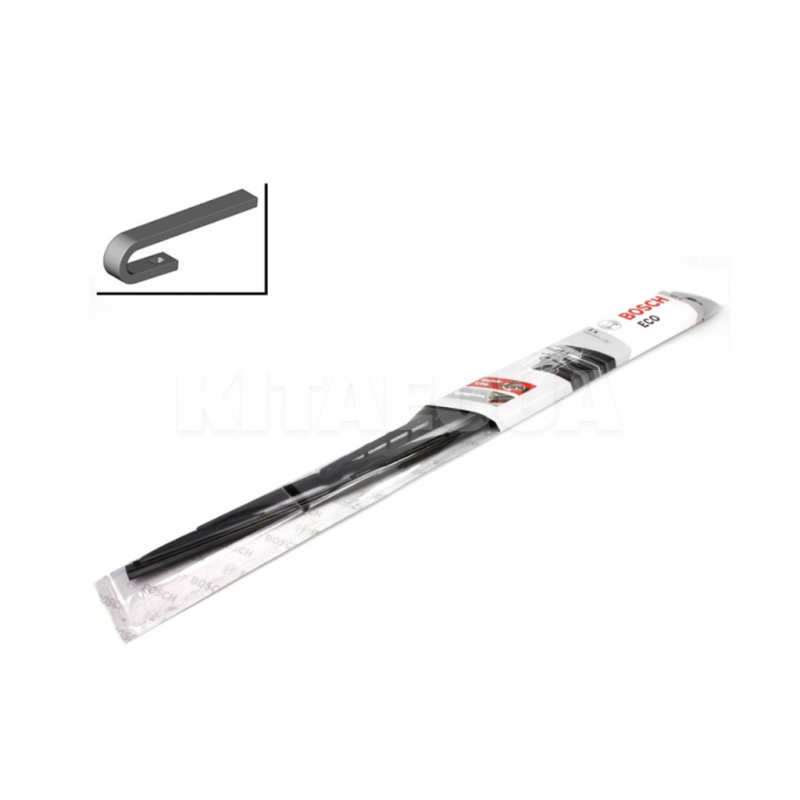 Щітка склоочисника (двірник) 650мм каркасна Bosch (3 397 011 402)