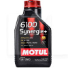 Масло моторное полусинтетическое 1л 10W-40 6100 Synergie+ MOTUL (108646-MOTUL)