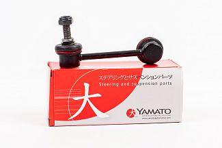 Стійка стабілізатора задня ліва YAMATO