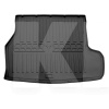 3D коврик багажника TRUNK MAT BMW 3 (Е46) (1998-2006) Stingray (6027091)