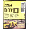 Тормозная жидкость 0.5л DOT4 TEXTAR (95002400)