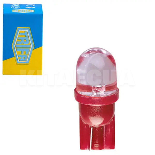 LED лампа для авто W2.1x9.5d T10 0.27W (2803)