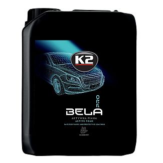 Активная пена Bela Pro 5л концентрат Blueberry K2