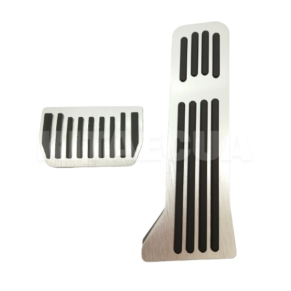 Накладки педалей на ZEEKR X (NP-ZX)