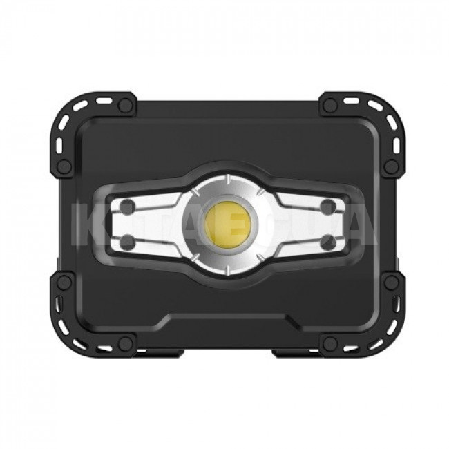 Прожектор светодиодный аккумуляторный 10W GIKraft (FL-1002W) - 4
