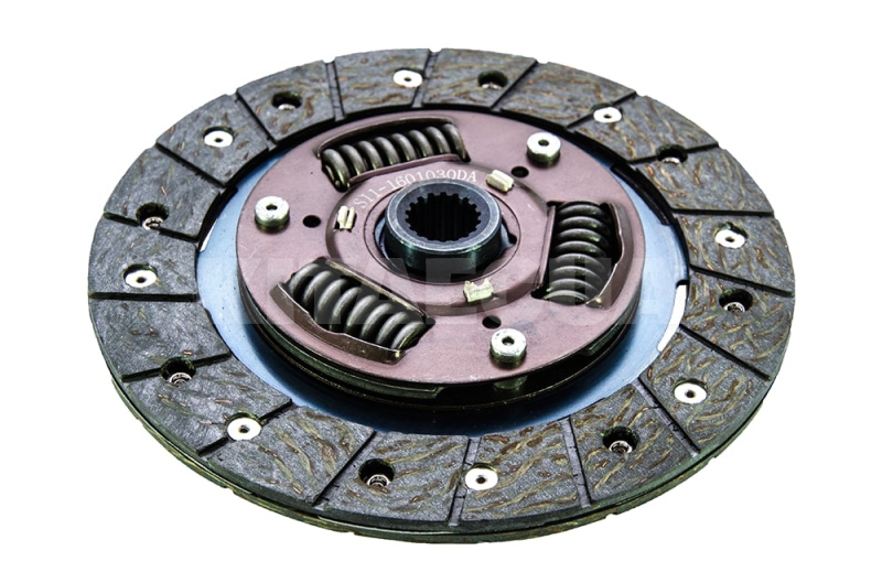 Диск зчеплення AT 0.8 L HQ на Chery QQ (S11-1601030DA)