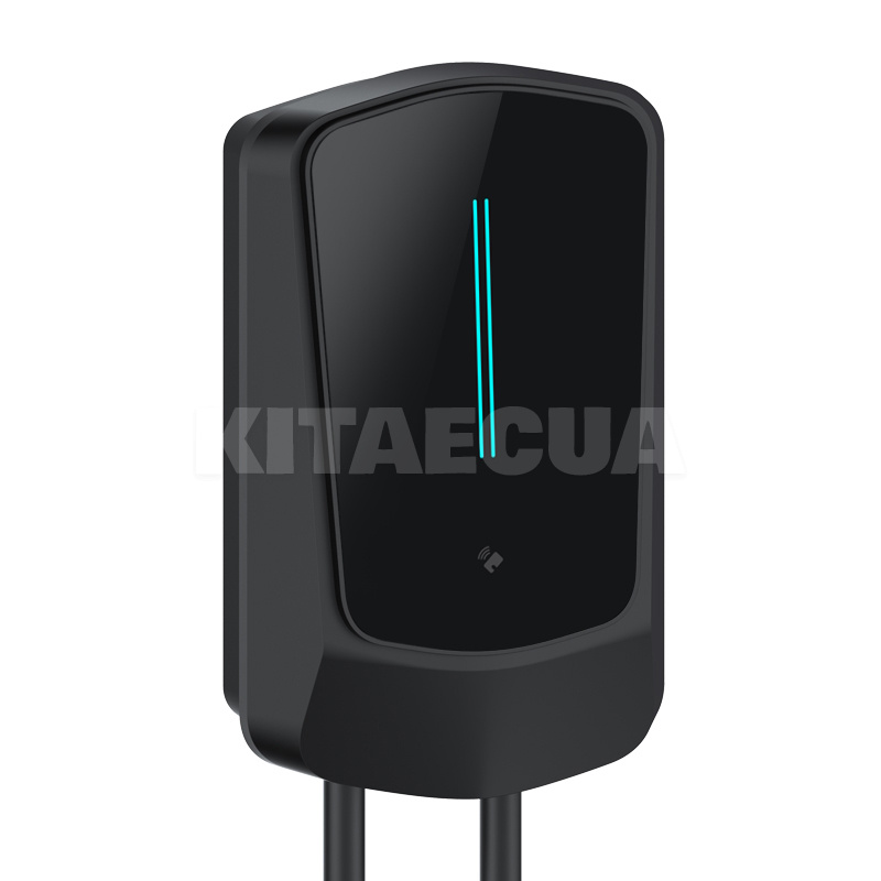 Зарядка для электромобиля GB/T AC 7.4 кВт 32А 1-фаза Wall Station Q6 REDAUTO (R6-7-GBT) - 2