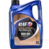 Масло моторное синтетическое 5л 5W-30 Evolution FullTech LLX ELF (213920)