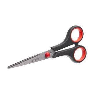 Ножиці господарські 170мм Intertool