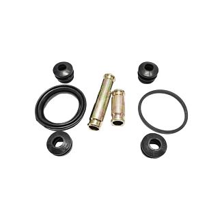 Ремкомплект суппорта (направляющие + пыльники) 