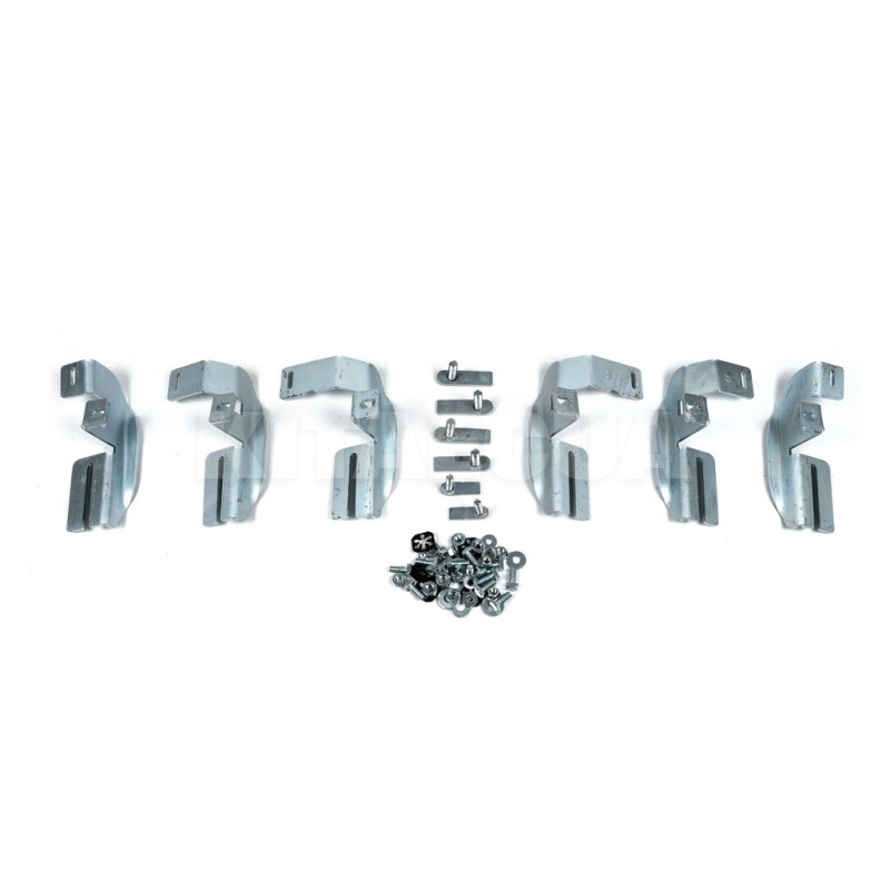 Кріплення до бокових порогам Erkul на HYUNDAI Kona Electric (brr424)