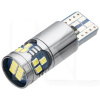 LED лампа для авто T10 W5W 12V 6000K 18 світлодіодів TBS Design (00-00020487)