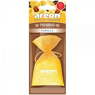 Ароматизатор "ваніль" мішечок з гранулами Vanilla AREON