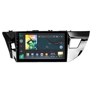 Штатная магнитола X10464 4+64 Gb 10 Toyota Corolla 11 2012-2016 (B) SIGMA4car