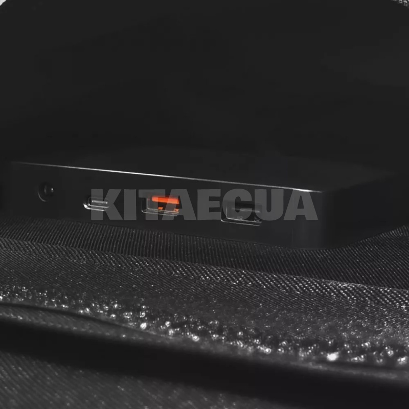 Портативна сонячна панель 80Вт Choetech (377060001) - 3