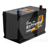 Аккумулятор автомобильный 100Ач 720А "+" справа EXTREME (EXT 6CT-100(0)ASEFB)