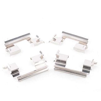 Пружина тормозных колодок передних верхняя HQ