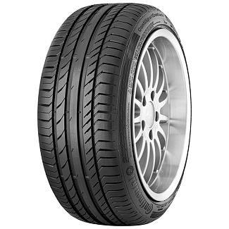 Шина літня 235/55R19 101Y MO1 ContiEcoContact 5 CONTINENTAL
