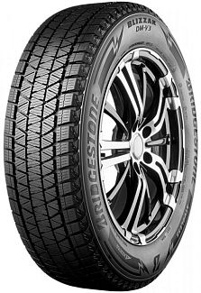 Шина зимняя 255/50R20 109T XL Blizzak DM-V3 Bridgestone