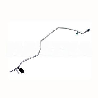 Трубка радиатора кондиционера HQ