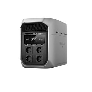Зарядная станция EcoFlow DELTA 3 Max Plus ECOFLOW