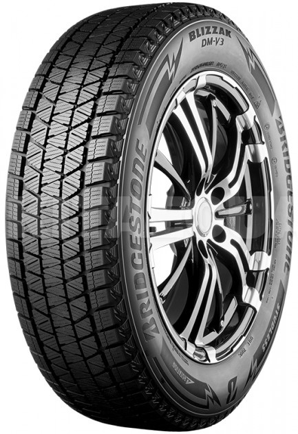 Шина зимова 255/50R20 109T XL Blizzak DM-V3 Bridgestone (18947)