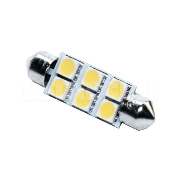 LED лампа для авто C5W Tempest (tmp-16T11-24V)