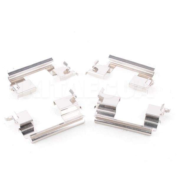 Пружина тормозных колодок передних верхняя HQ на Great Wall WINGLE 3 (3501103-K00)