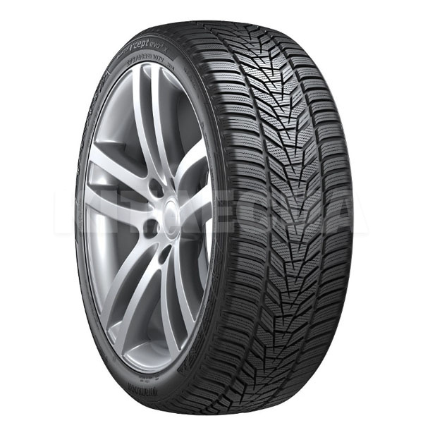 Шина зимняя 235/55R19 105V XL FR Winter i*cept evo3 X W330A Hankook (1000373243)