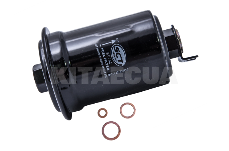 Фільтр паливний SCT на Geely CK (1601255180) - 4