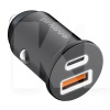 автомобільний зарядний пристрій 30W USB+Type-C Tiny Power PROOVE (600740001)