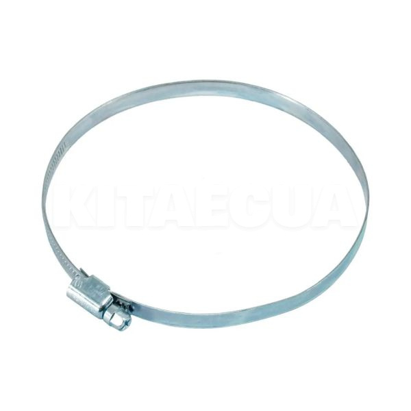 Хомут черв'ячний оцинкований W1 110-130мм 9мм CARLIFE (HC110130)