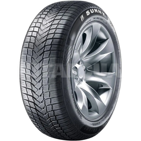 Шина зимова 215/60R17 100V XL NC501 Sunny (1105160)