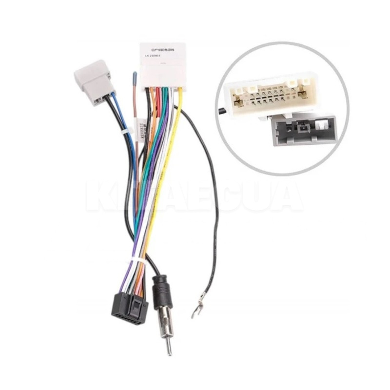 Штатна магнітола CC3L 4+64 Gb 9" Nissan Micra 3 K12 2002-2010 Teyes (51986) - 3