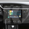 Штатна магнітола X9464 4+64 ГБ 9" Toyota Corolla 11 2017-2018 SIGMA4car (44001)