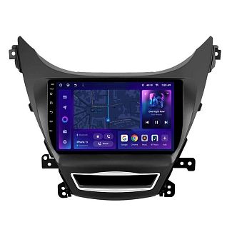 Штатная магнитола MOSS M3 4+32 ГБ 9" Hyundai Elantra 5 JK 2010-2016 (F2) AMS