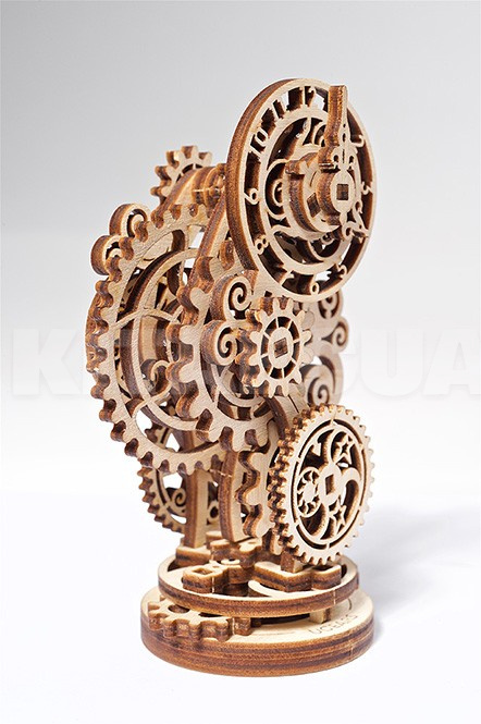 Механическая модель "Стимпанк-часики" UGEARS (70093)