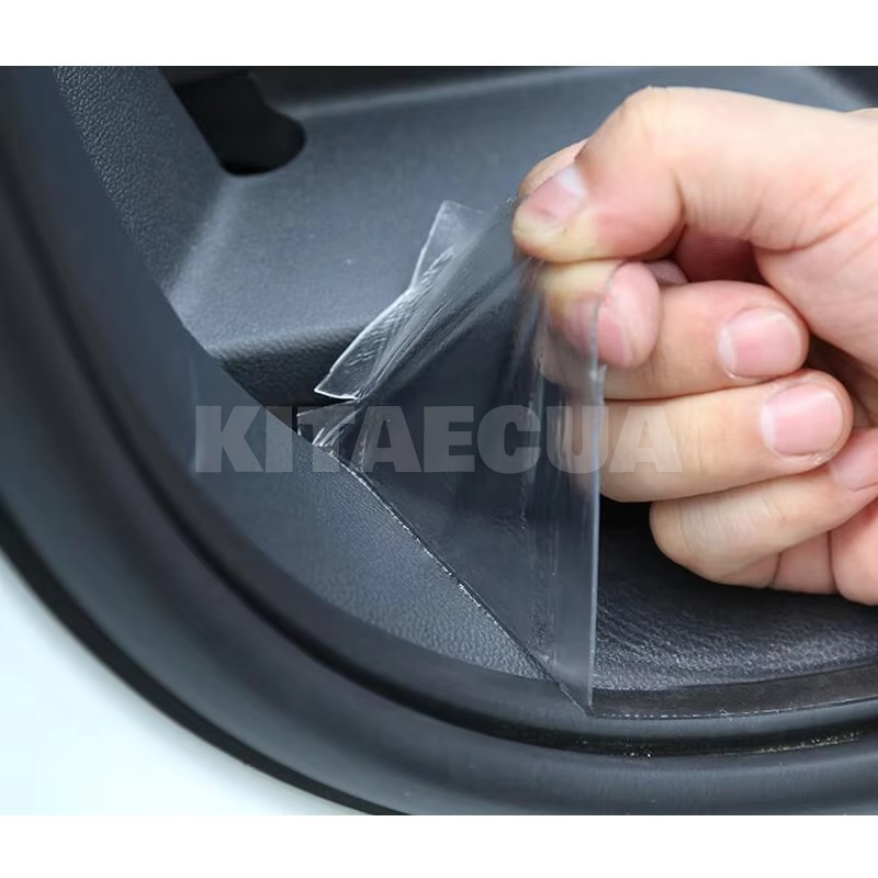 Нанопленка для авто защитная прозрачная 3см х 10м (1Pc-nano-trans-3cmx10m) - 2