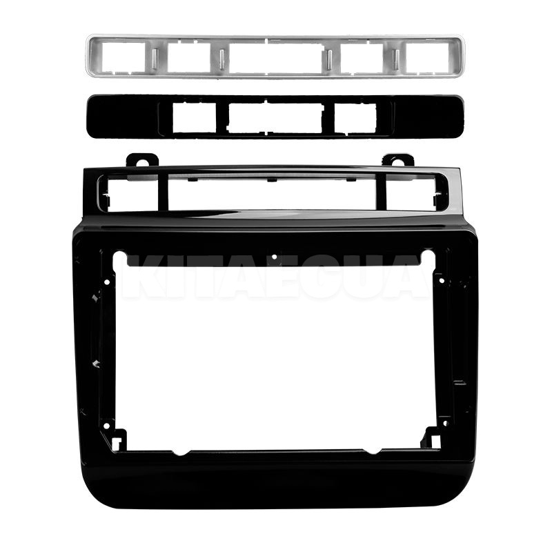 Штатна магнітола MOSS M3 4+32 ГБ 9" Volkswagen Touareg FL 2010-2018 (A) AMS (50766) - 3
