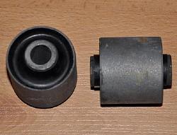 Сайлентблок заднего поперечного рычага малый