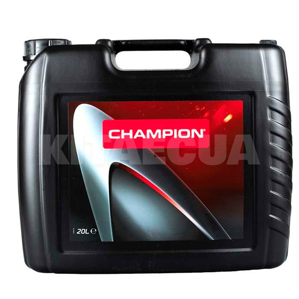 Масло моторне синтетичне 20л 5W-40 ULTRA MS Champion (8217135)