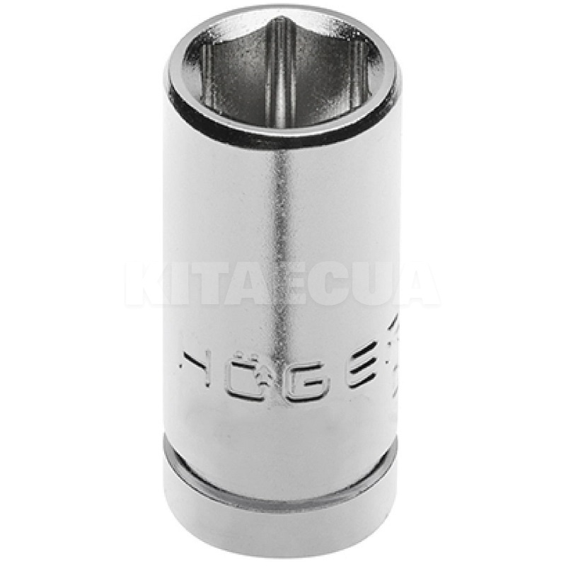 Головка торцева 6-гранна 12 мм 1/4" HOGERT (HT1A012)
