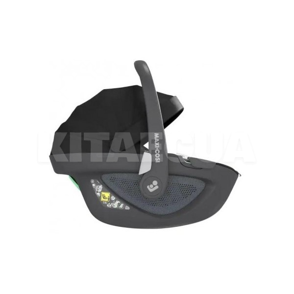 Автокресло детское Pebble 360 0-13 кг черное Maxi-Cosi (8044672110) - 3