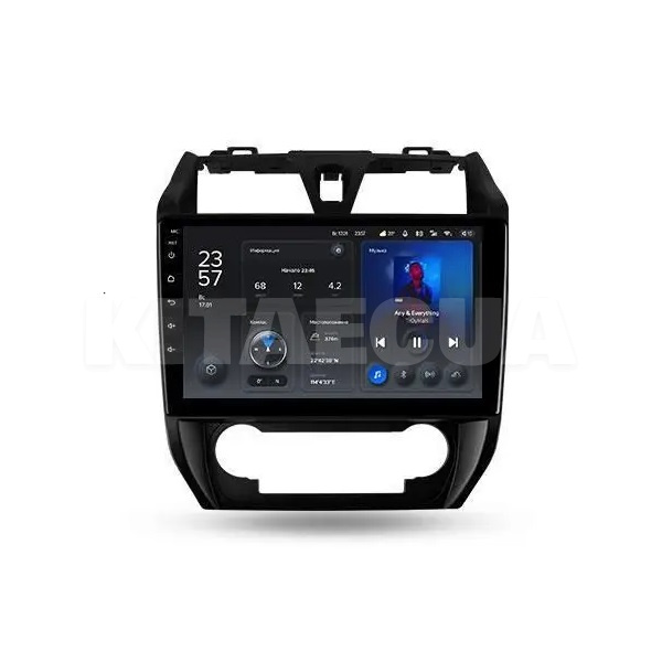 Штатна магнітола X1 2+32Gb 10" Geely Emgrand EC7 1 2009-2016 Teyes (26797)