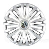 Колпаки R15 Volkswagen серые 4 шт SKS (313 / 15")