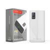 Повербанк 728S 30000mAh 22.5W білий TITANUM (TPB-728S-W)