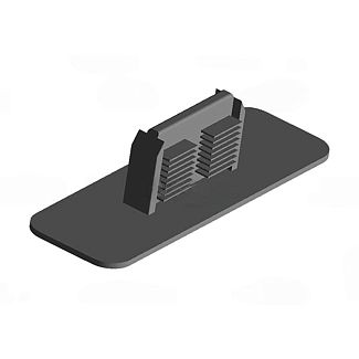 Фиксатор шумоизоляции капота 7 SEVEN PARTS