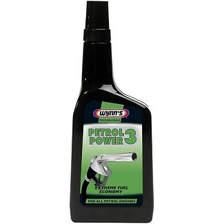 Присадка в бензин 500мл PETROL EMISSION REDUCER WYNN'S